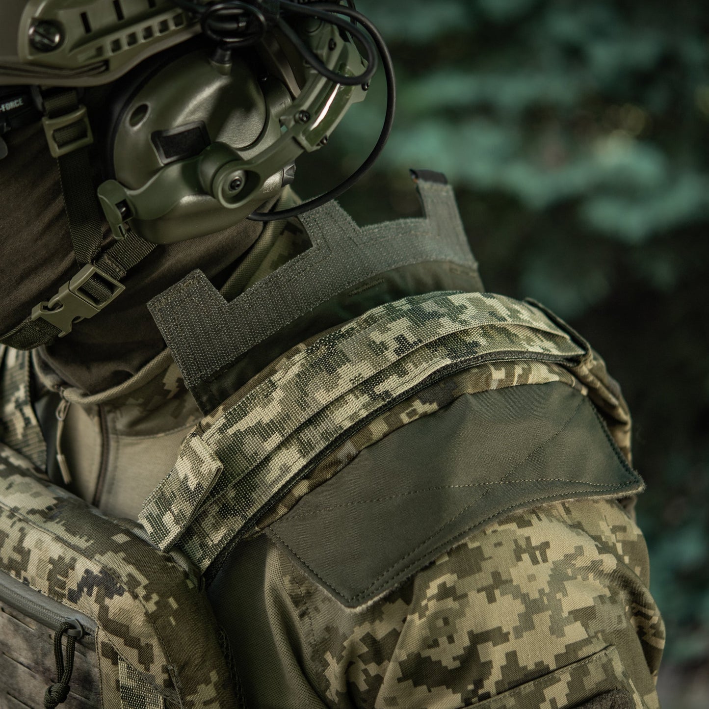 M-Tac Plate Carrier Cuirass Elite