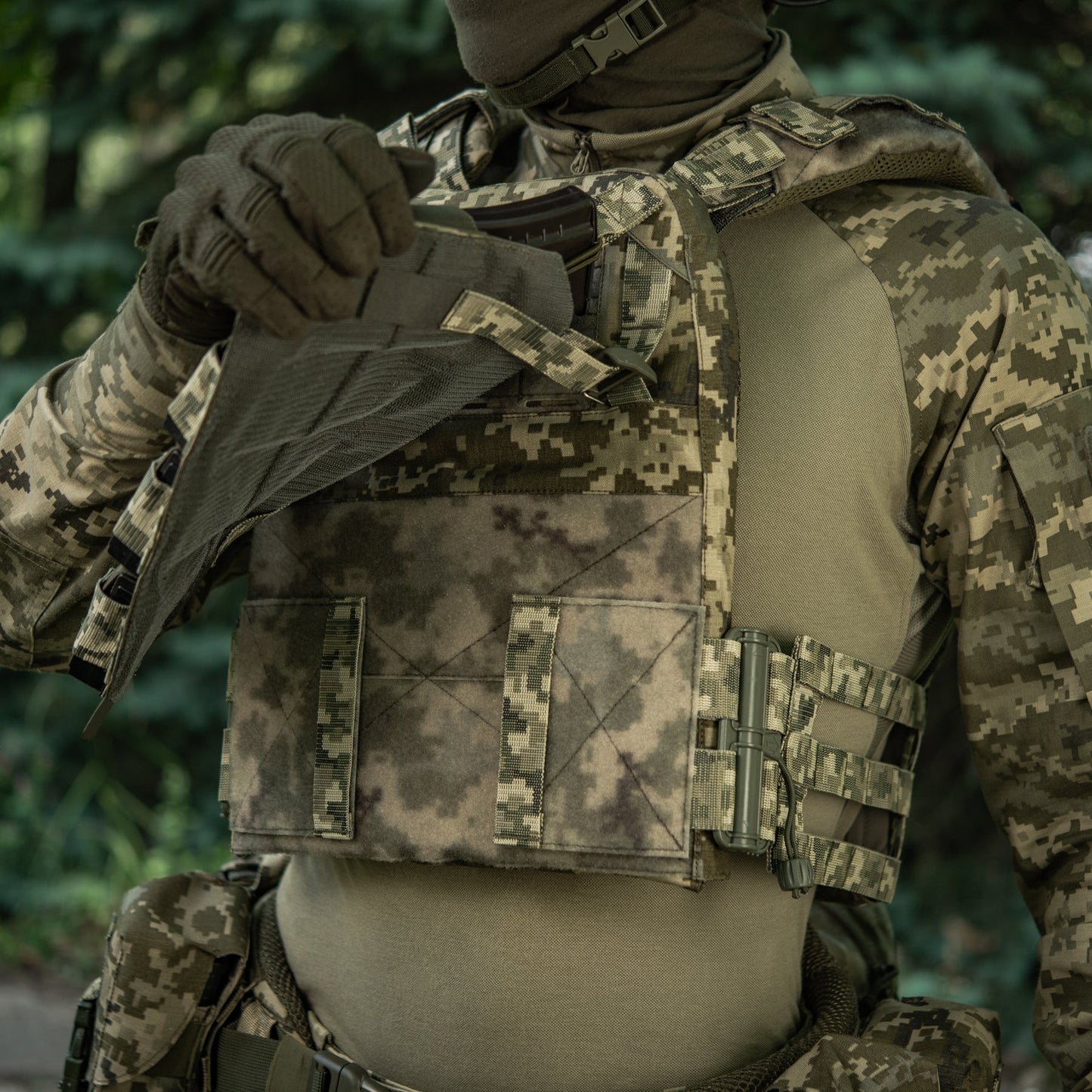 M-Tac Plate Carrier Cuirass Elite