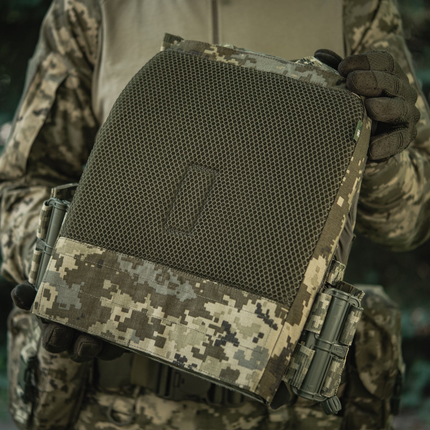 M-Tac Plate Carrier Cuirass Elite