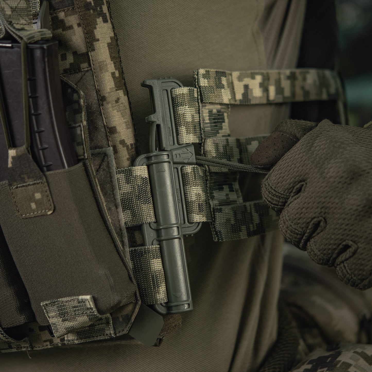 M-Tac Plate Carrier Cuirass Elite