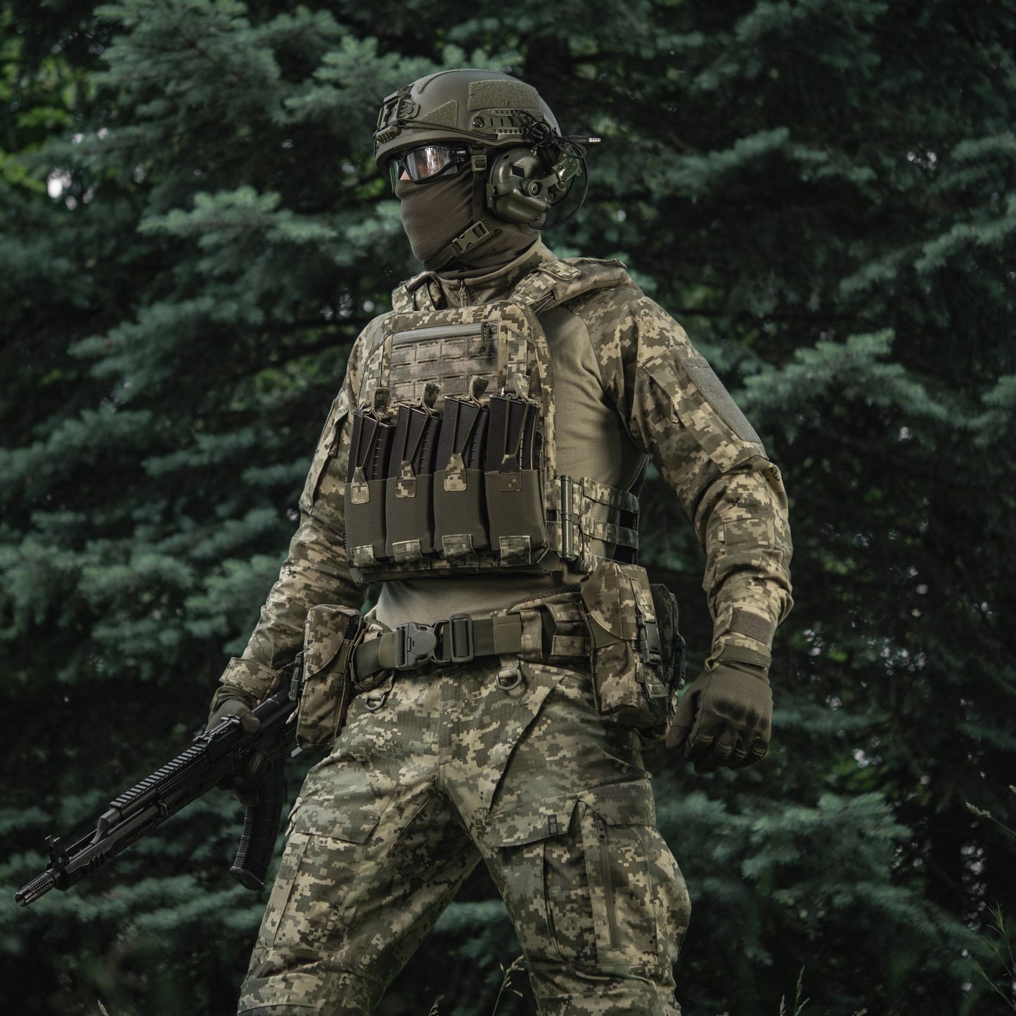 M-Tac Plate Carrier Cuirass Elite
