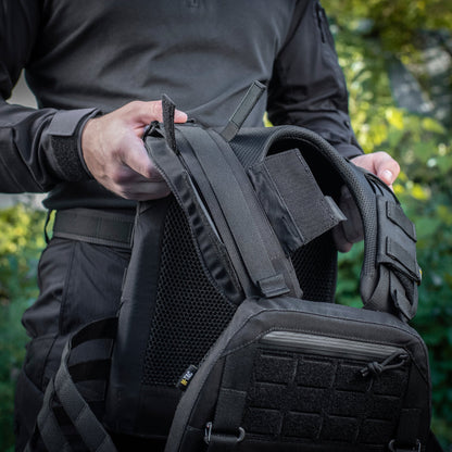 M-Tac Shoulder Damper for Cuirass Plate Carriers