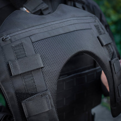 M-Tac Shoulder Damper for Cuirass Plate Carriers