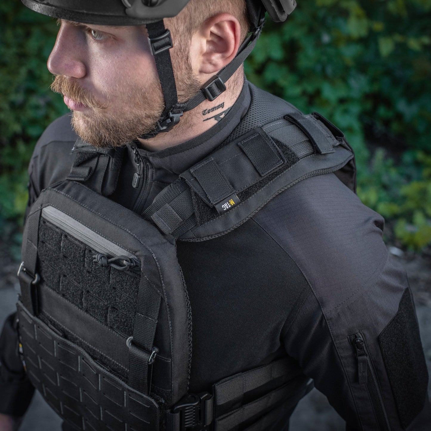 M-Tac Shoulder Damper for Cuirass Plate Carriers