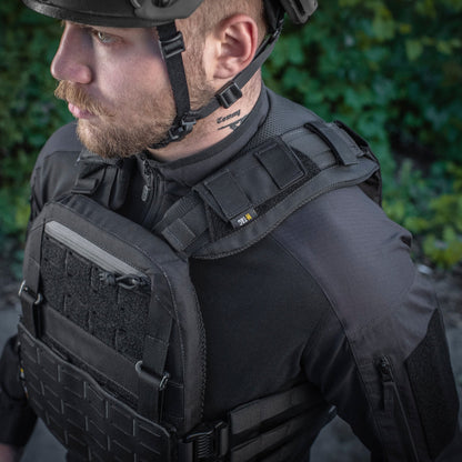 M-Tac Shoulder Damper for Cuirass Plate Carriers