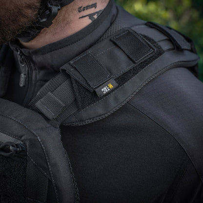 M-Tac Shoulder Damper for Cuirass Plate Carriers