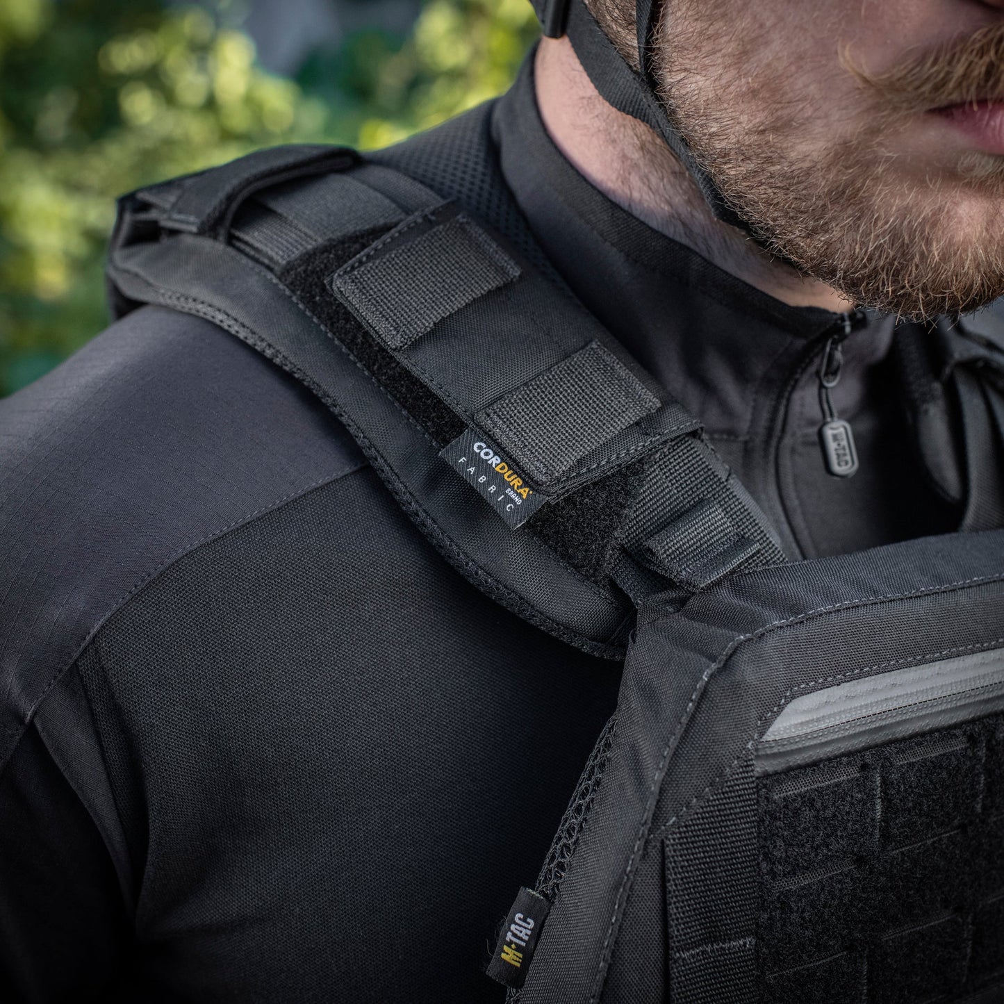 M-Tac Shoulder Damper for Cuirass Plate Carriers