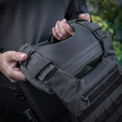 M-Tac Shoulder Damper for Cuirass Plate Carriers