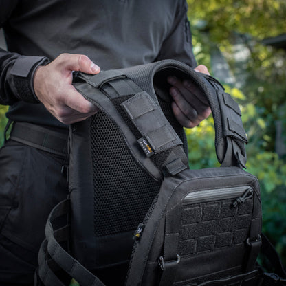 M-Tac Shoulder Damper for Cuirass Plate Carriers