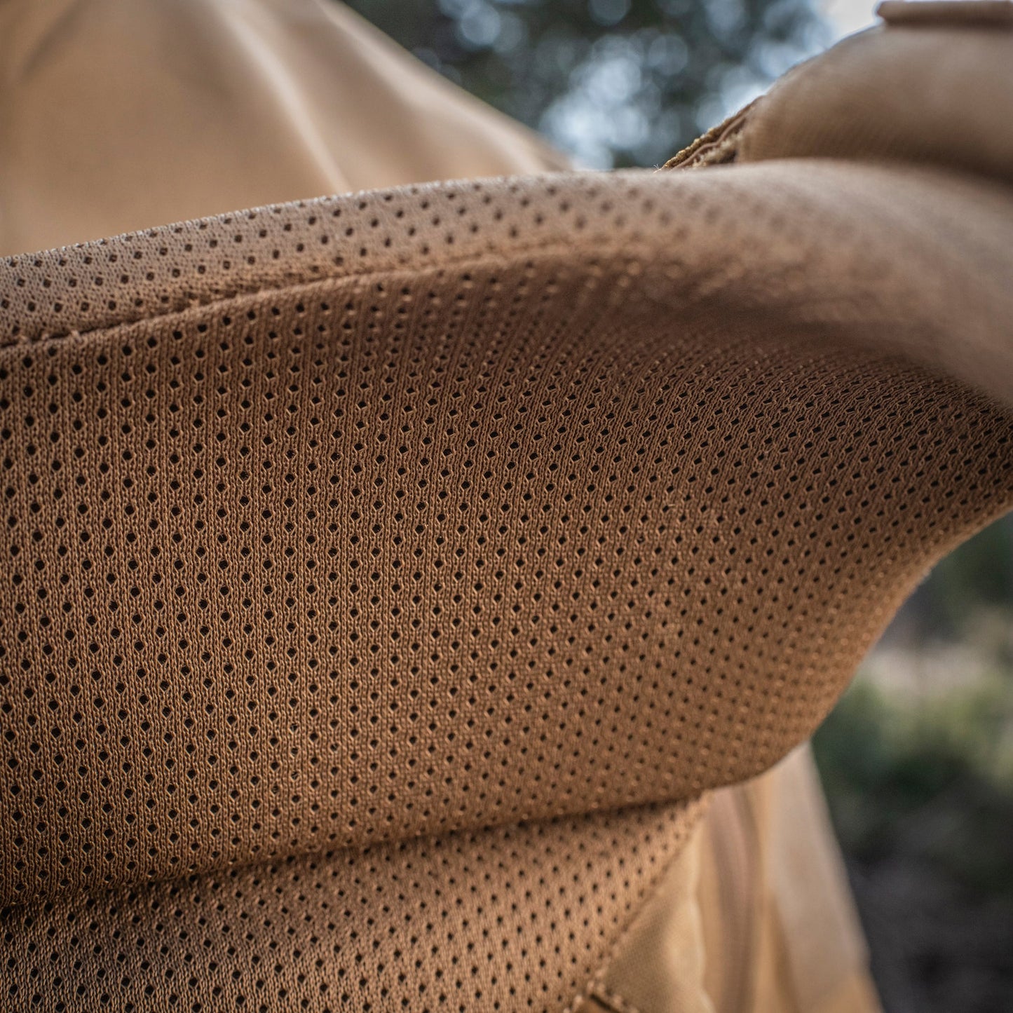 M-Tac Shoulder Damper for Cuirass Plate Carriers