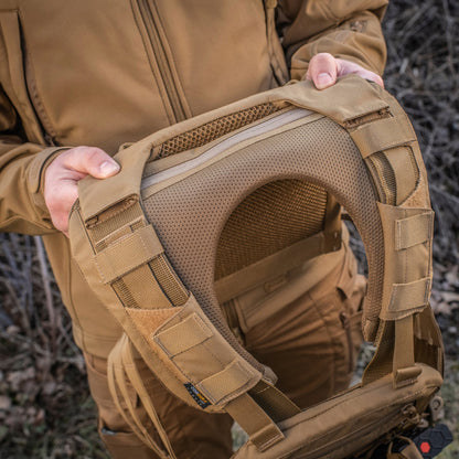 M-Tac Shoulder Damper for Cuirass Plate Carriers