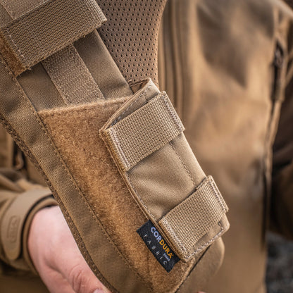 M-Tac Shoulder Damper for Cuirass Plate Carriers