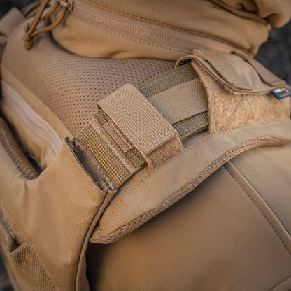 M-Tac Shoulder Damper for Cuirass Plate Carriers