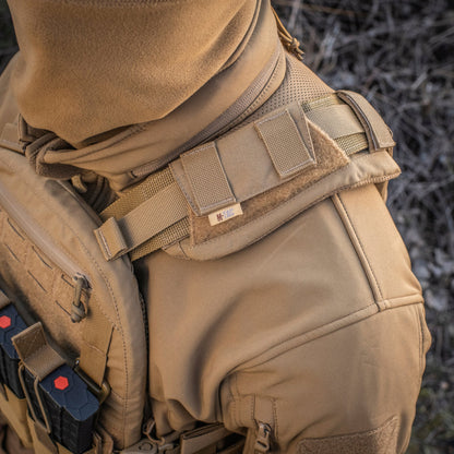 M-Tac Shoulder Damper for Cuirass Plate Carriers