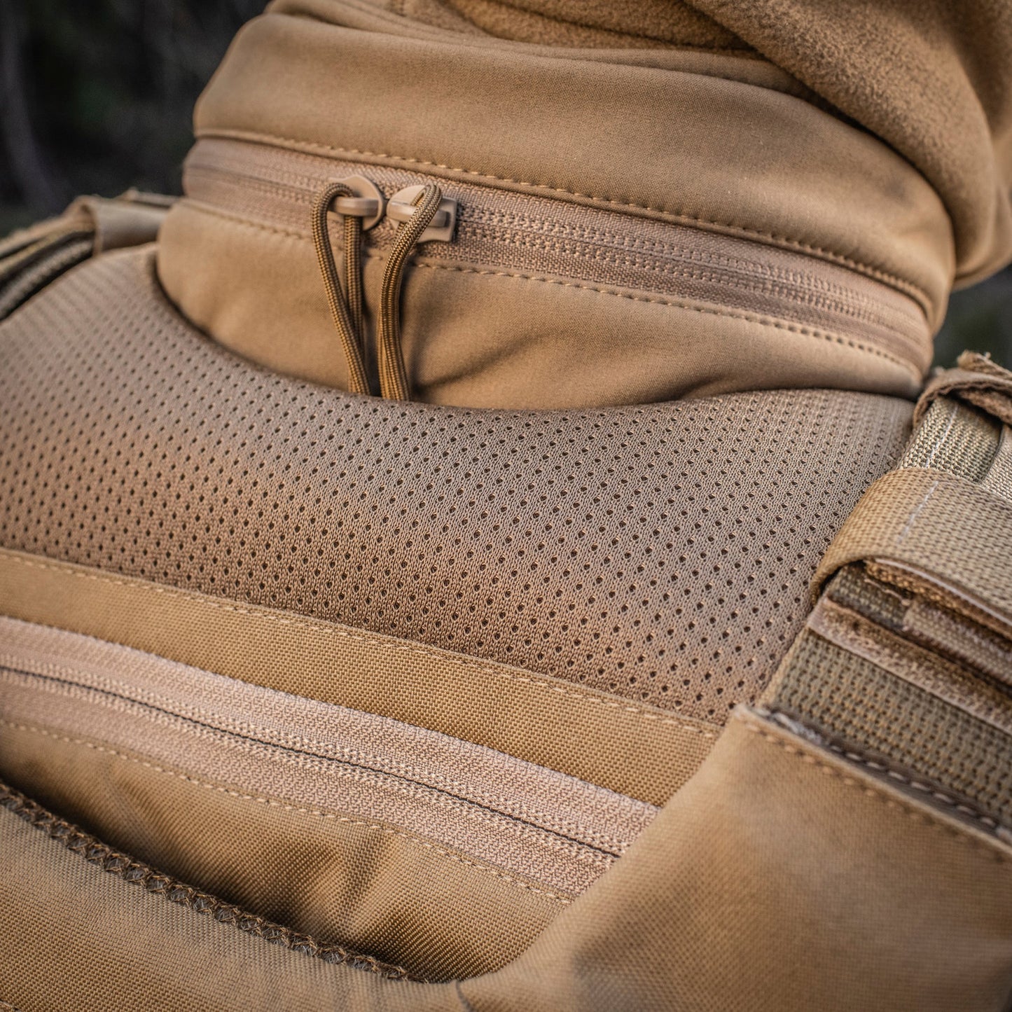 M-Tac Shoulder Damper for Cuirass Plate Carriers