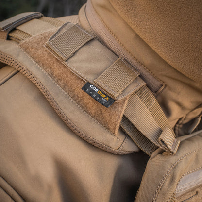 M-Tac Shoulder Damper for Cuirass Plate Carriers