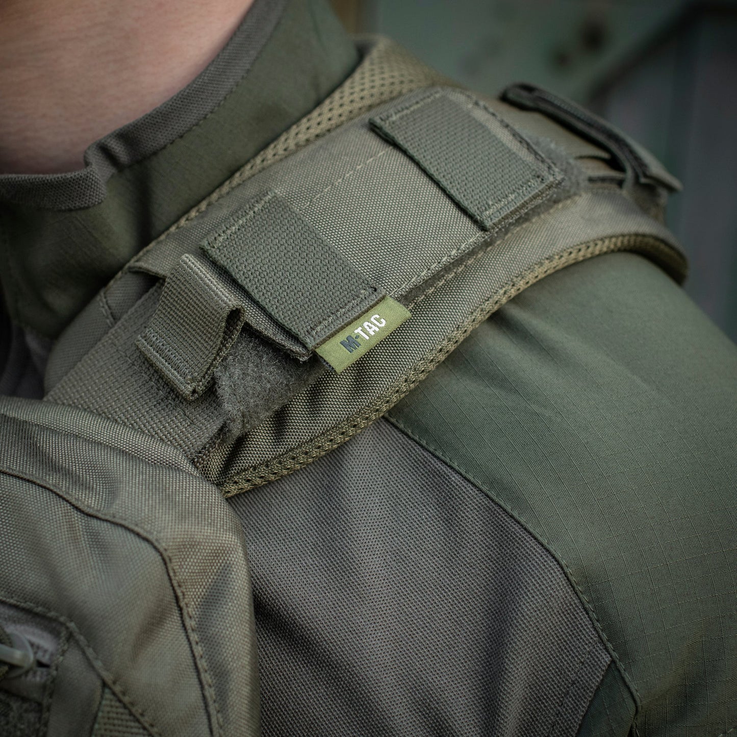 M-Tac Shoulder Damper for Cuirass Plate Carriers