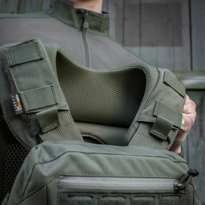 M-Tac Shoulder Damper for Cuirass Plate Carriers