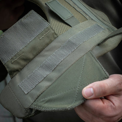 M-Tac Shoulder Damper for Cuirass Plate Carriers