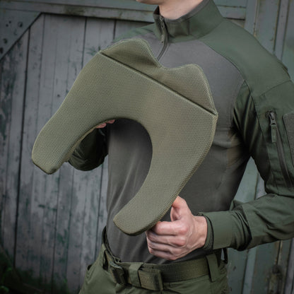 M-Tac Shoulder Damper for Cuirass Plate Carriers