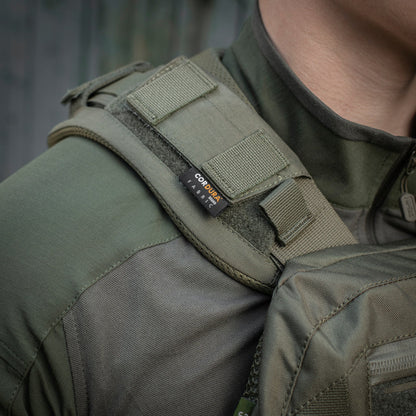 M-Tac Shoulder Damper for Cuirass Plate Carriers