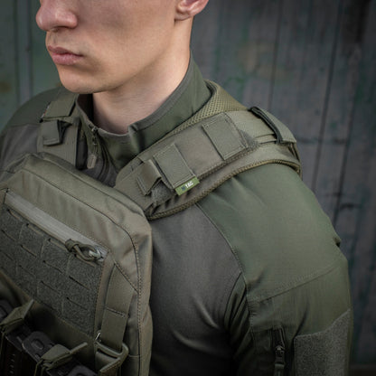 M-Tac Shoulder Damper for Cuirass Plate Carriers