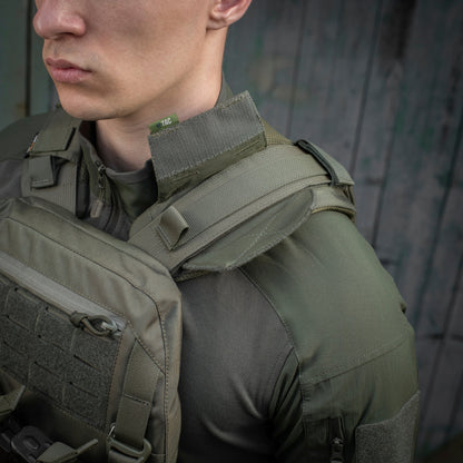 M-Tac Shoulder Damper for Cuirass Plate Carriers