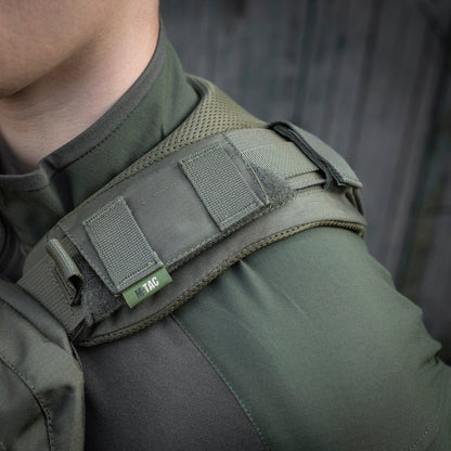 M-Tac Shoulder Damper for Cuirass Plate Carriers