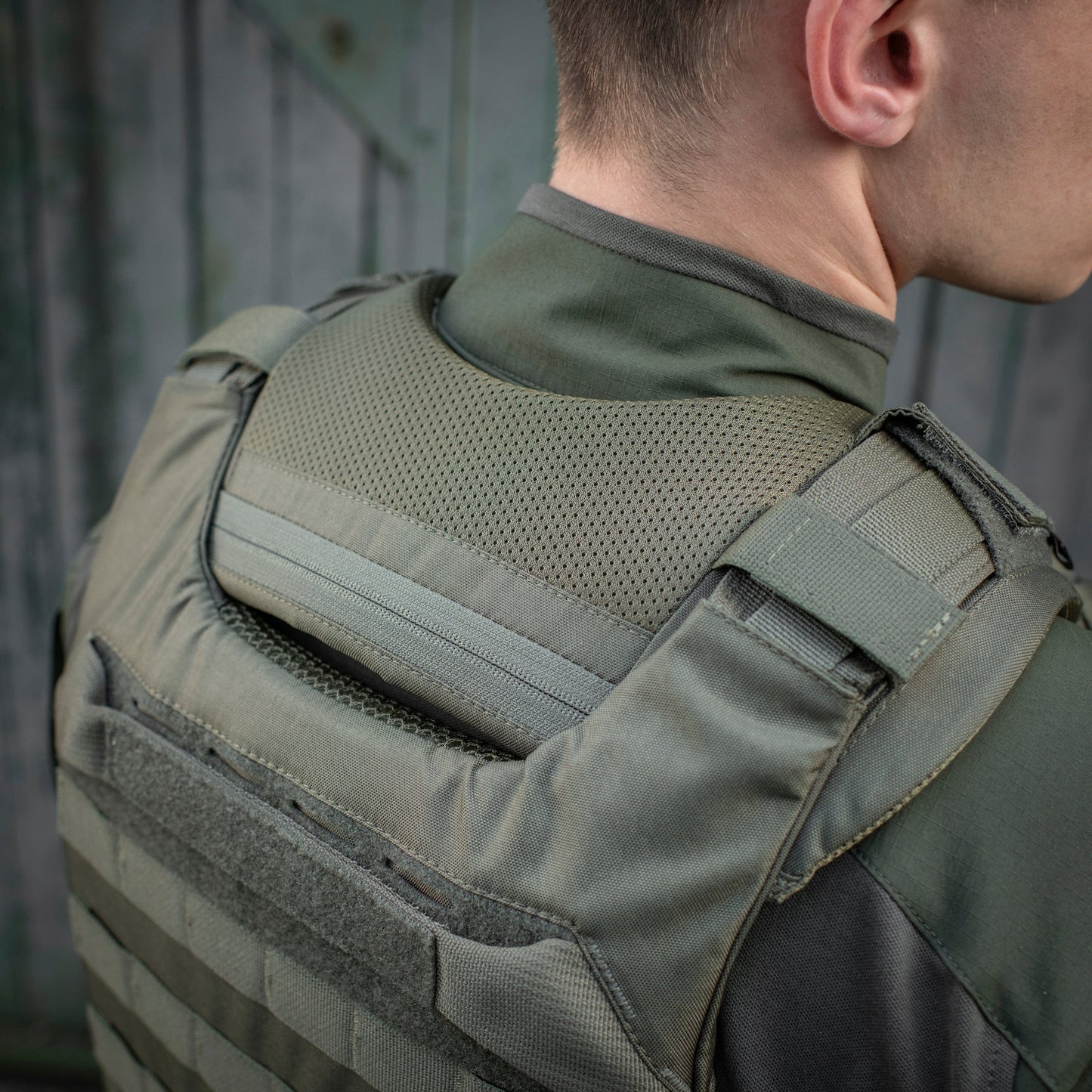 M-Tac Shoulder Damper for Cuirass Plate Carriers