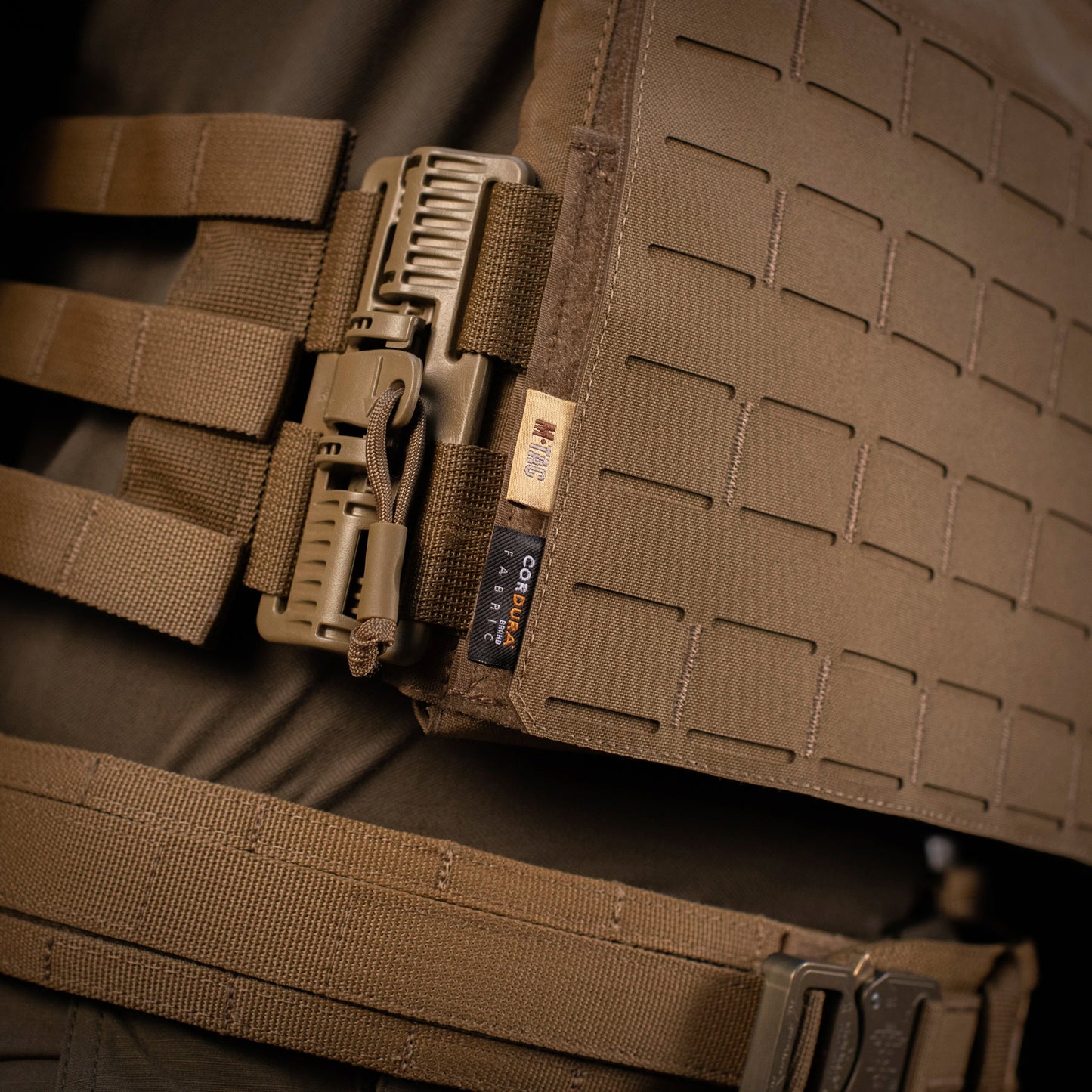 M-Tac Front Panel for Cuirass Plate Carriers (XL)