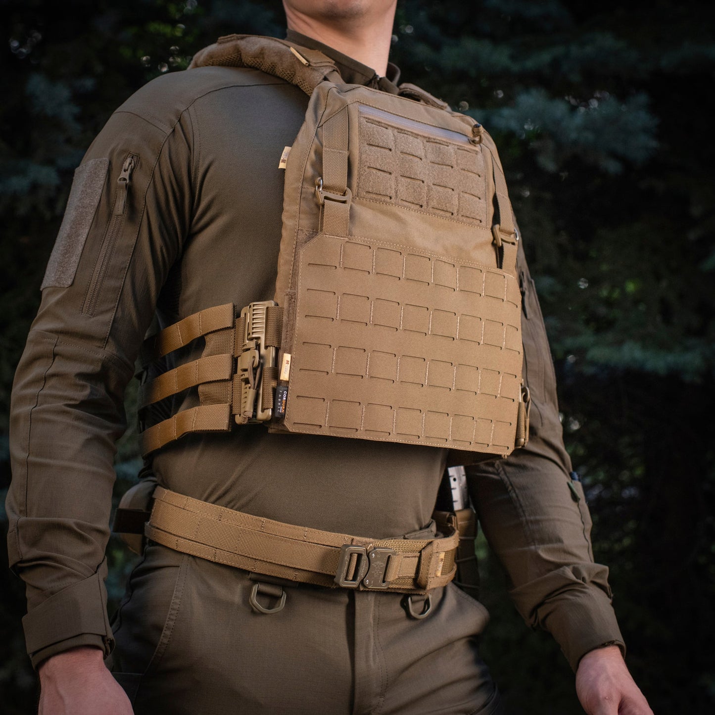 M-Tac Front Panel for Cuirass Plate Carriers (XL)