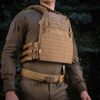 M-Tac Front Panel for Cuirass Plate Carriers (XL)