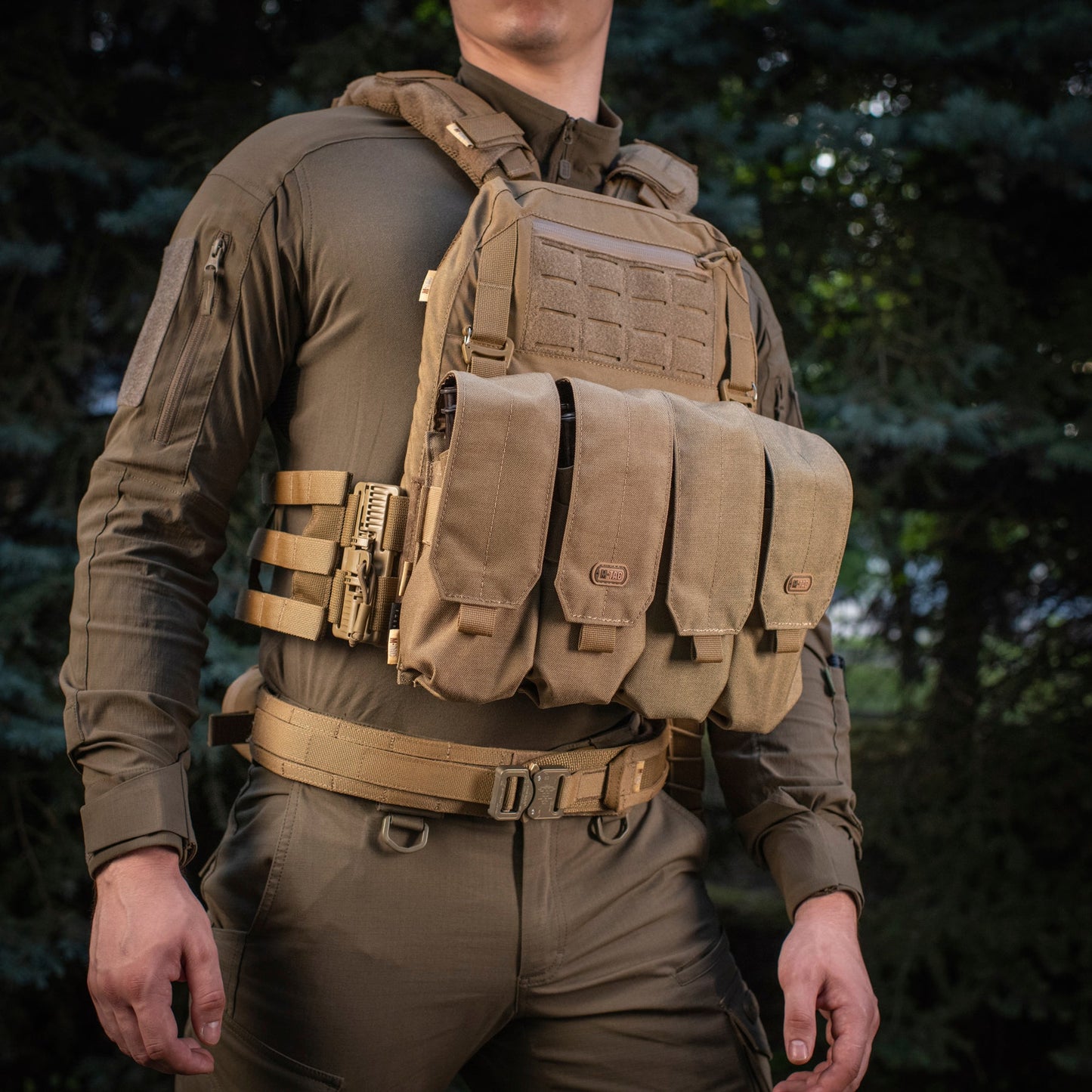 M-Tac Front Panel for Cuirass Plate Carriers (XL)