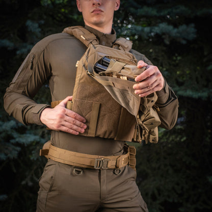 M-Tac Front Panel for Cuirass Plate Carriers (XL)