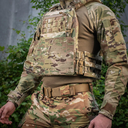 M-Tac Front Panel for Cuirass Plate Carriers (XL)
