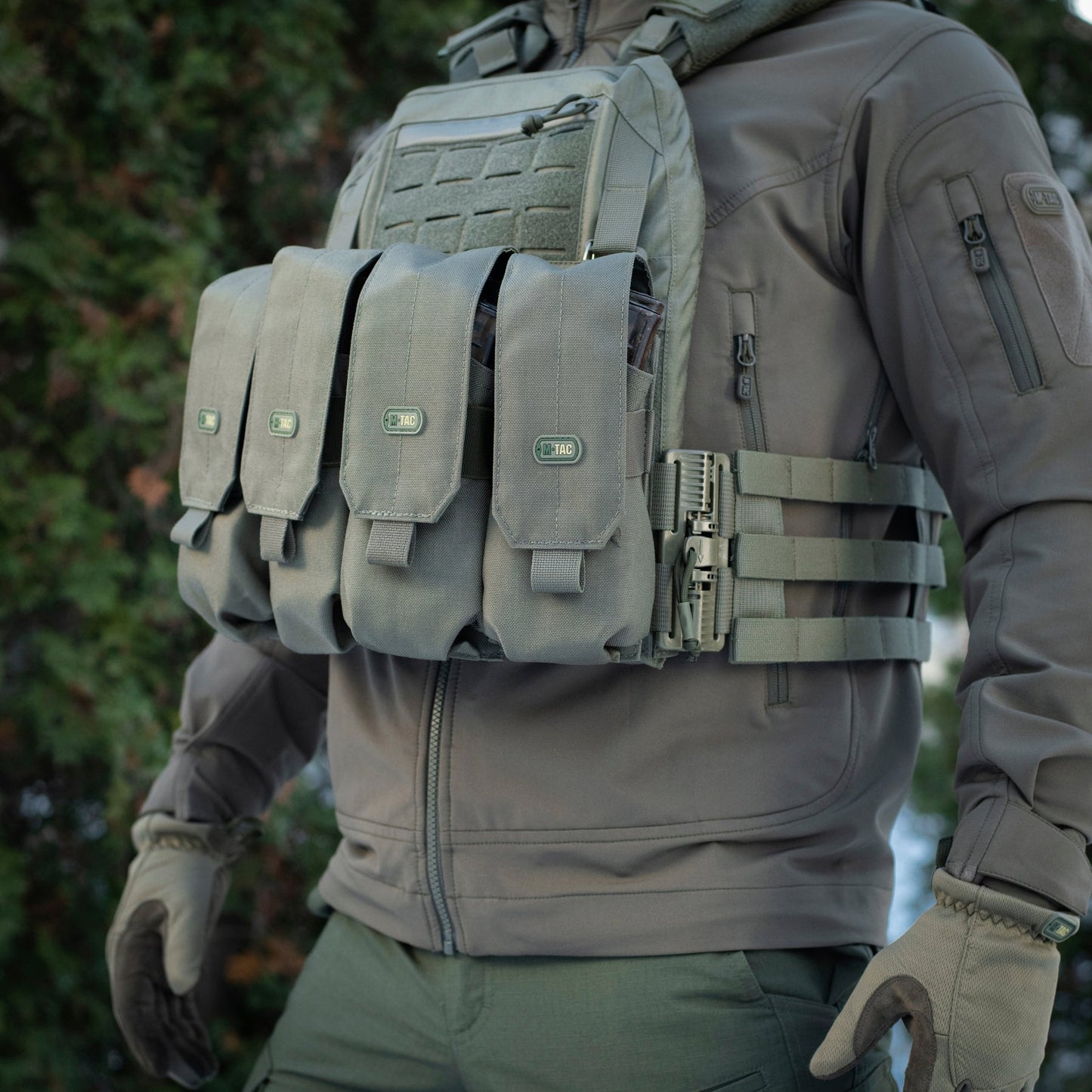 M-Tac Front Panel for Cuirass Plate Carriers (XL)