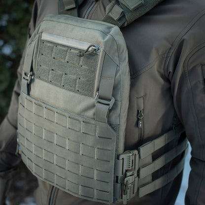 M-Tac Front Panel for Cuirass Plate Carriers (XL)