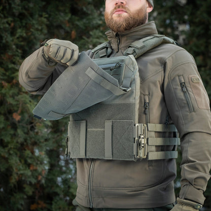 M-Tac Front Panel for Cuirass Plate Carriers (XL)