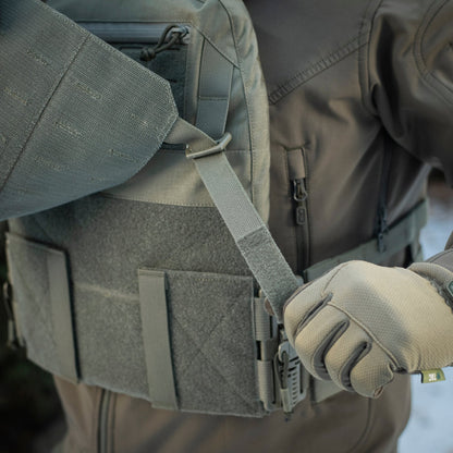 M-Tac Front Panel for Cuirass Plate Carriers (XL)