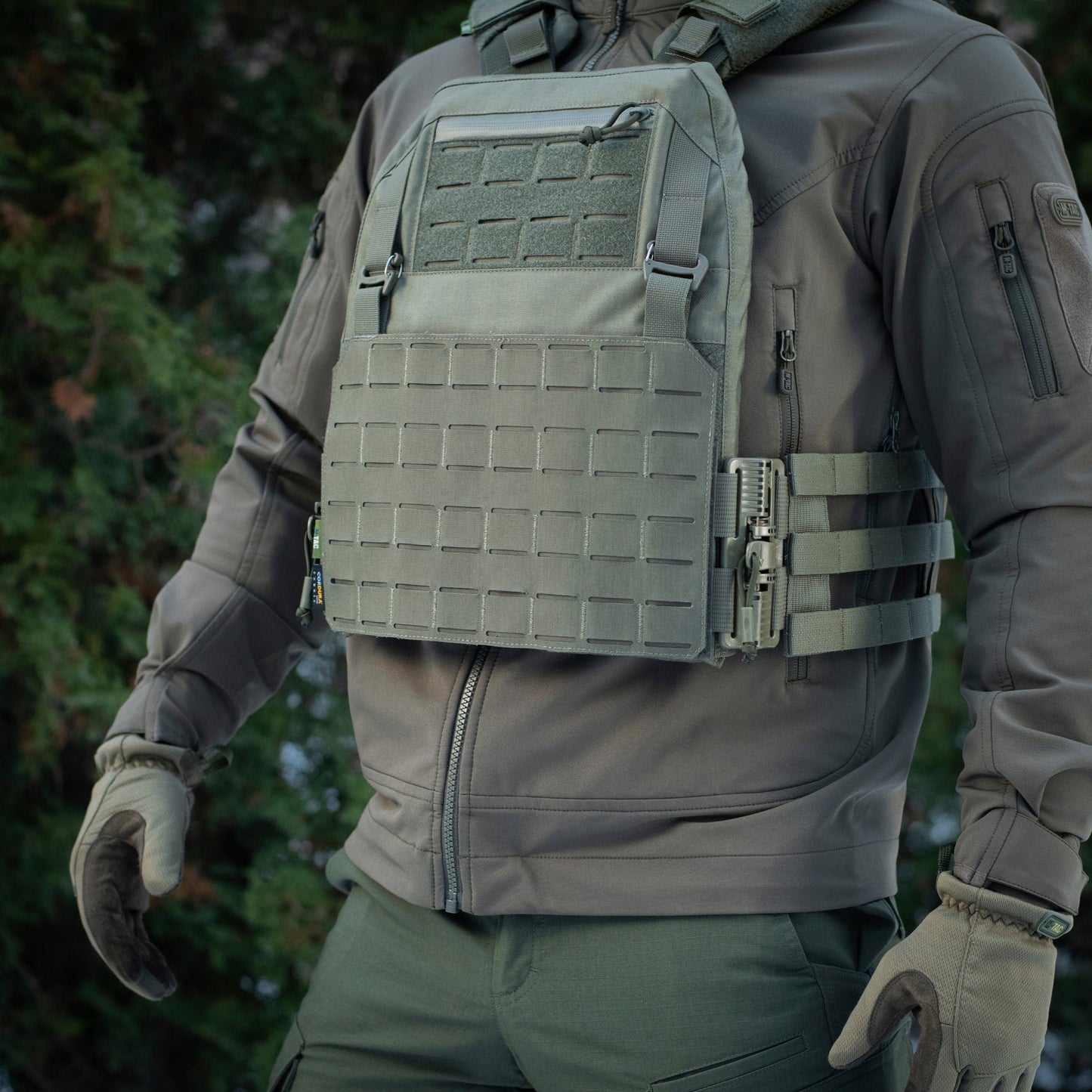 M-Tac Front Panel for Cuirass Plate Carriers (XL)