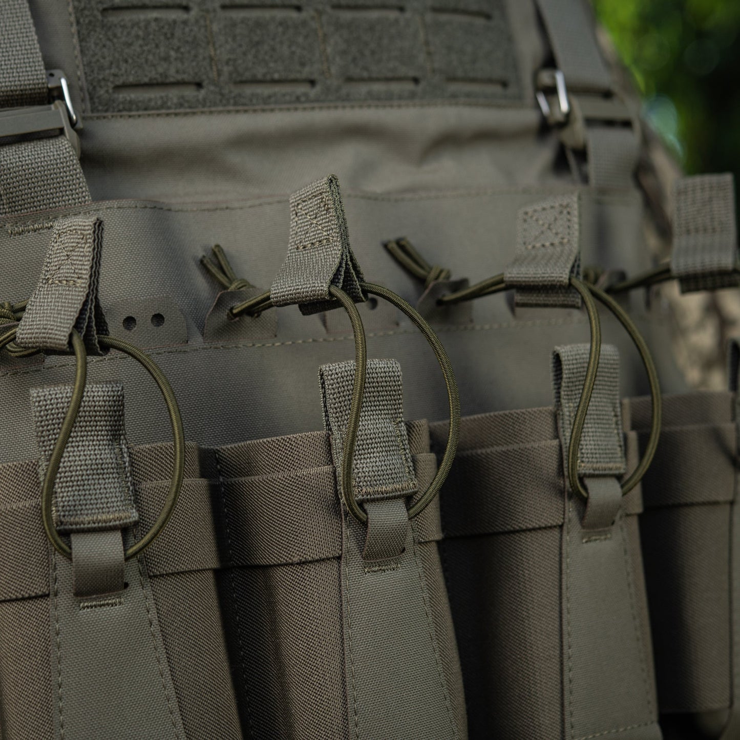 M-Tac Front Panel for Plate Carrier Cuirass QRS (4 Magazine)