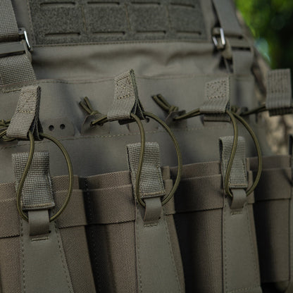 M-Tac Front Panel for Plate Carrier Cuirass QRS (4 Magazine)