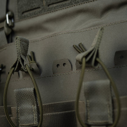 M-Tac Front Panel for Plate Carrier Cuirass QRS (4 Magazine)
