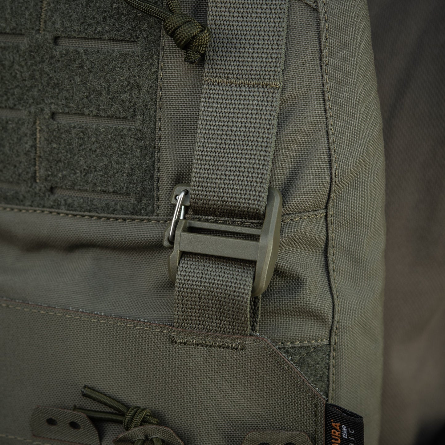 M-Tac Front Panel for Plate Carrier Cuirass QRS (4 Magazine)