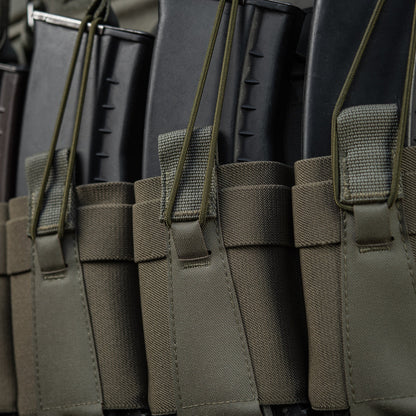 M-Tac Front Panel for Plate Carrier Cuirass QRS (4 Magazine)
