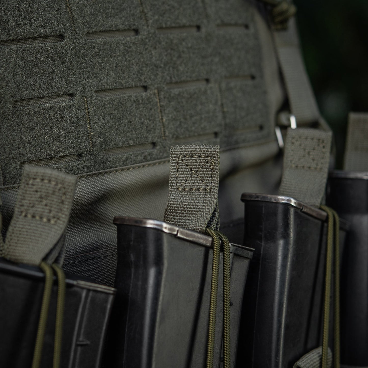 M-Tac Front Panel for Plate Carrier Cuirass QRS (4 Magazine)