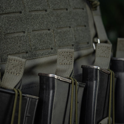 M-Tac Front Panel for Plate Carrier Cuirass QRS (4 Magazine)