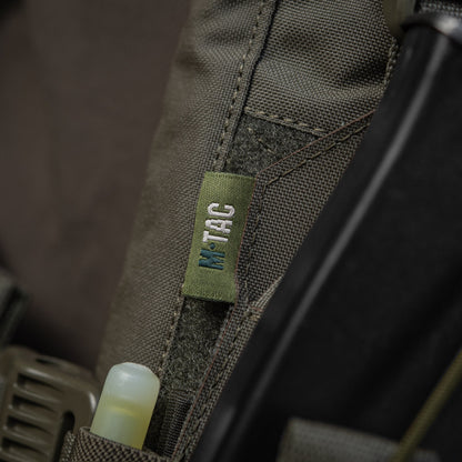 M-Tac Front Panel for Plate Carrier Cuirass QRS (4 Magazine)