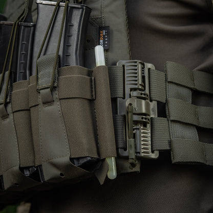 M-Tac Front Panel for Plate Carrier Cuirass QRS (4 Magazine)