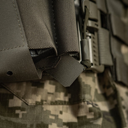 M-Tac Front Panel for Cuirass QRS Three Mags Plate Carrier